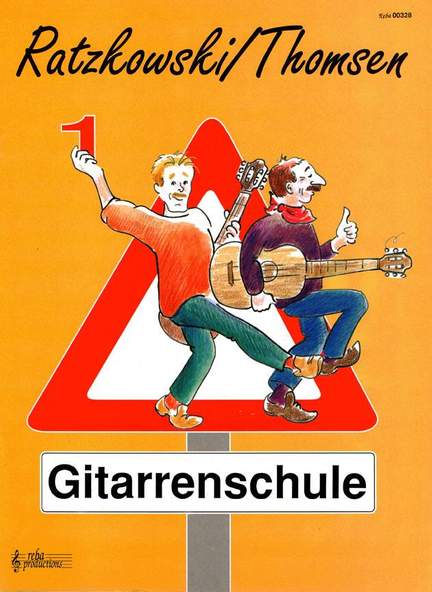 Torsten Ratzkowski: Gitarrenschule 1