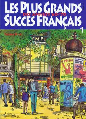 Frank Rich: Les Plus Grands Succès Français 1 des Années 60/70