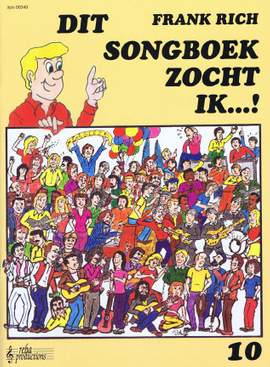 Frank Rich: Dit songboek zocht ik...! 10