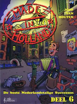 Joop van Houten: Made in Holland 6