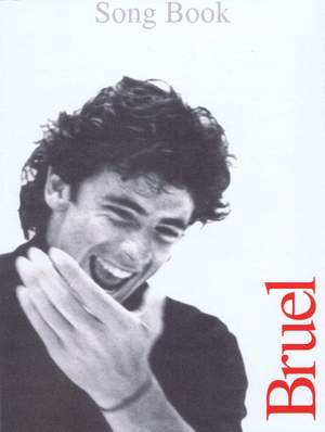 P. Bruel: Song Book