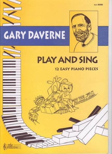 G. Daverne: Play & Sing