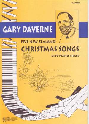 G. Daverne: Five New Christmas Songs