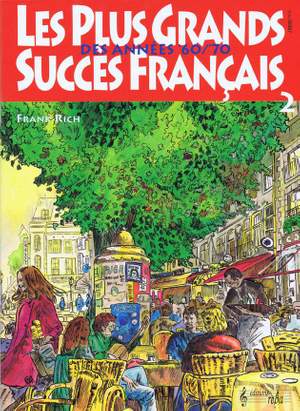 Frank Rich: Les Plus Grands Succès Français 2 des Années 60/70
