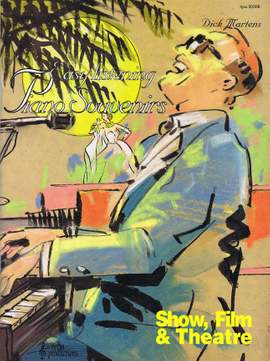 D. Martens: Easy Listening Piano Souvenirs Show Film Theater
