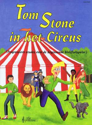 T. Stone: In Het Circus