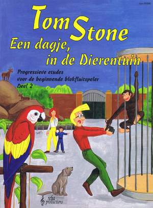 T. Stone: Dagje In De Dierentuin