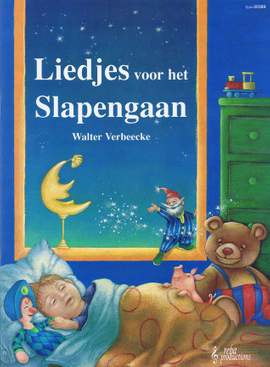 W. Verbeecke: Liedjes Voor Het Slapen Gaan