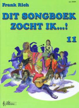 Frank Rich: Dit songboek zocht ik...! 11