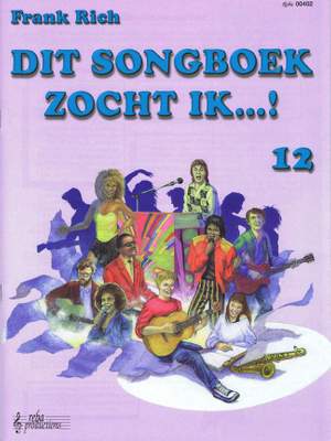Frank Rich: Dit songboek zocht ik...! 12