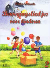 W. Verbeecke: Bewegingsliedjes voor Kinderen 2