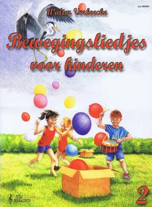 W. Verbeecke: Bewegingsliedjes voor Kinderen 2