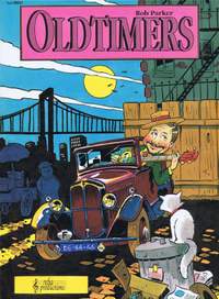 Rob Parker: Oldtimers, but still going Strong