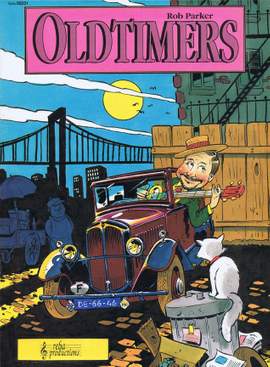 Rob Parker: Oldtimers, but still going Strong