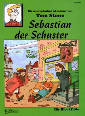 T. Stone: Sebastian Der Schuster