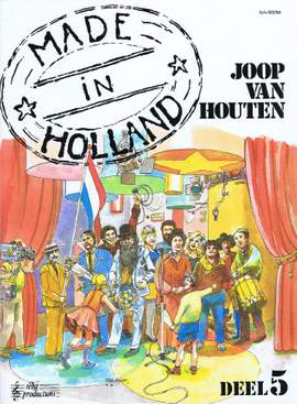 Joop van Houten: Made in Holland 5
