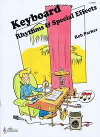 R. Parker: Keyboard Rhythms & Special