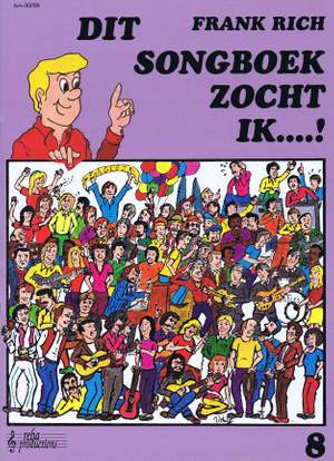 Frank Rich: Dit songboek zocht ik...! 8