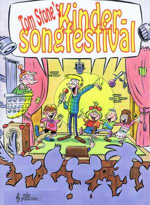 T. Stone: Kindersongfestival