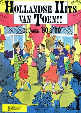 Joop van Houten: Hollandse Hits van Toen 1