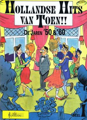 Joop van Houten: Hollandse Hits van Toen 1
