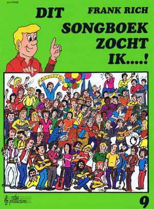Frank Rich: Dit songboek zocht ik...! 9