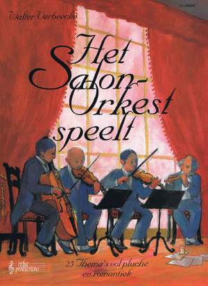 W. Verbeecke: Het Salonorkest Speelt