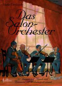 W. Verbeecke: Das Salonorchester