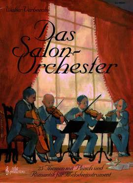 W. Verbeecke: Das Salonorchester