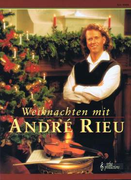 A. Rieu: Weihnachten mit André Rieu
