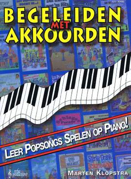 M. Klopstra: Begeleiden Met Akkoorden