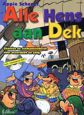 A. Scheper: Alle Hens aan Dek