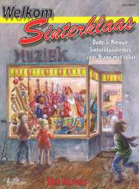 D. Martens: Welkom Sinterklaas