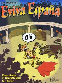 Jan Thomsen: Eviva Espana