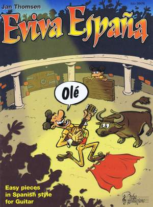 Jan Thomsen: Eviva Espana