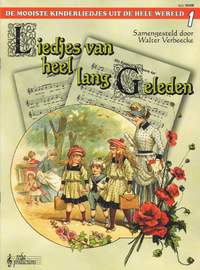 W. Verbeecke: Liedjes Van Heel Lang Geleden