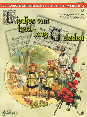 W. Verbeecke: Liedjes Van Heel Lang Geleden