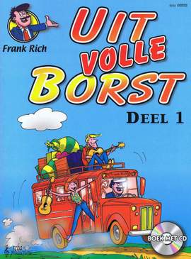 Frank Rich: Uit Volle Borst 1