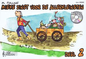 M. Polling: Mieke Zingt Voor De Aller Kleinste
