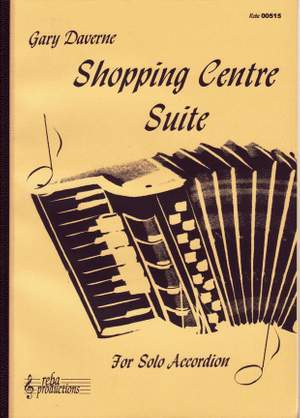 G. Daverne: Shopping Centre Suite