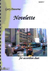 Daverne: Novelette 2