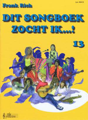Frank Rich: Dit songboek zocht ik...! 13