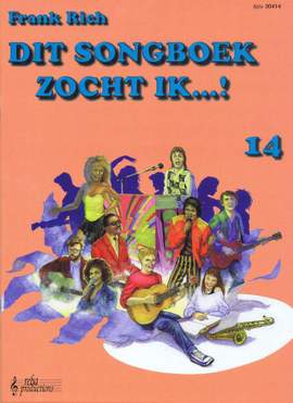 Frank Rich: Dit songboek zocht ik...! 14