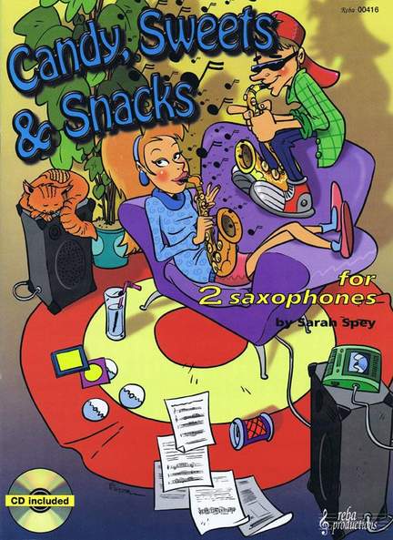 S. Spey: Candy Sweets & Snacks