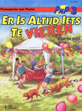 Susan van  Wijck: Er Is Altijd Iets Te Vieren