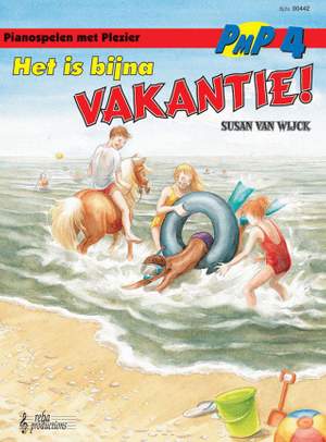 Susan van  Wijck: Het Is Bijna Vakantie