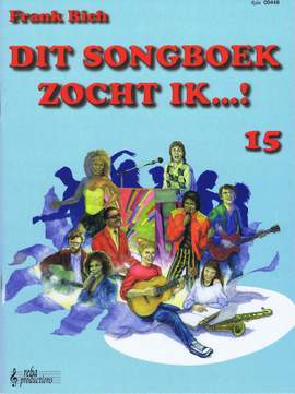 Frank Rich: Dit songboek zocht ik...! 15