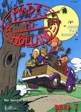 Joop van Houten: Made in Holland 7