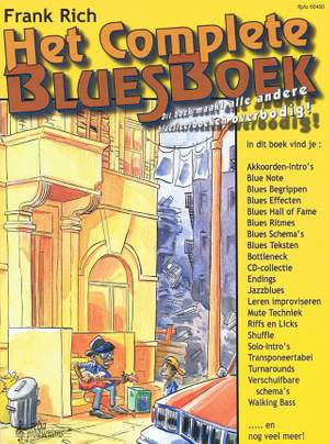 Frank Rich: Het Complete Blues Boek