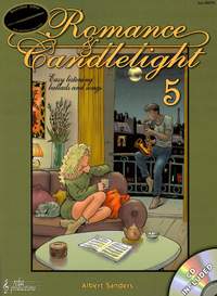 A. Sanders: Romance & Candlelight 5